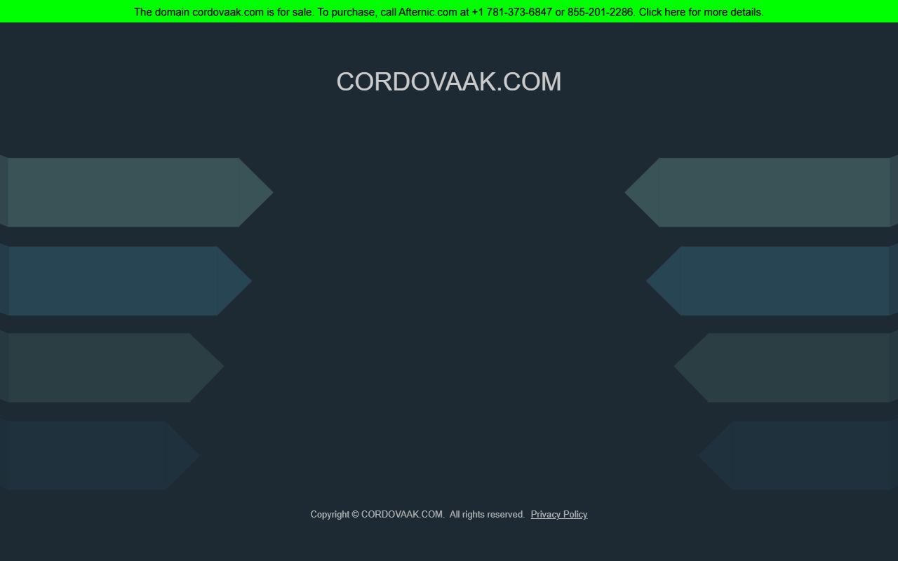 Cordova Alaska official city website